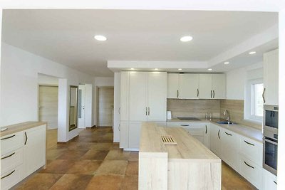 Ferienwohnung mit Klimaanlage und Terrasse in