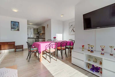 Apartament Dla rodzin Biograd na Moru