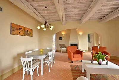 Ferienwohnung mit Terrasse, Klimaanlage und
