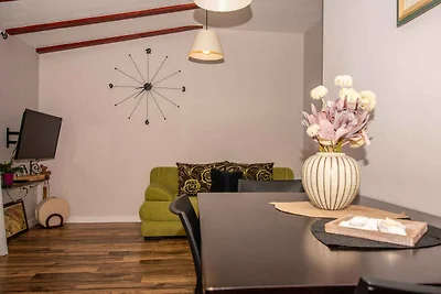 Ferienwohnung mit Balkon und Klimaanlage