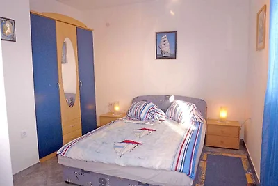 Ferienwohnung am Meer mit Klimaanlage