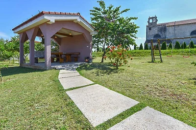 Ferienwohnung mit Terrasse