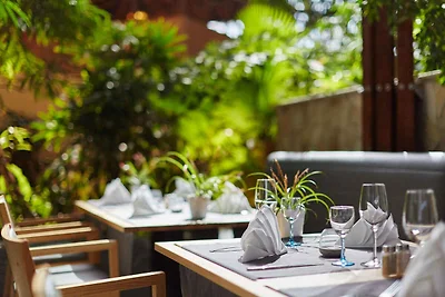 FerienHaus mit Pool und Wellnessmöglichkeiten