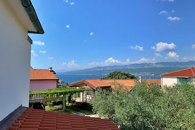 Ferienwohnung mit Terrasse