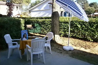 Ferienwohnung mit Pool und Terrasse
