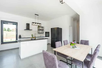 Ferienhaus mit Pool