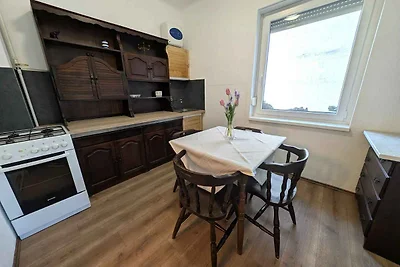 Ferienwohnung mit WLAN und Terrasse