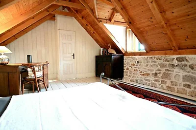 Ferienhaus mit Terrasse und Grill