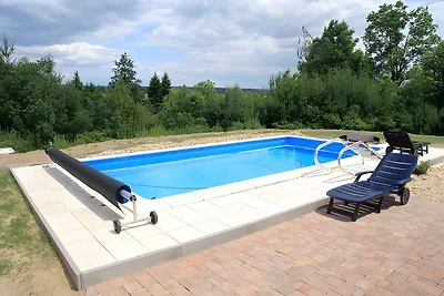 Vakantiehuis Ontspannende vakantie Horni Brusnice