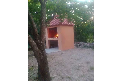 Ferienwohnung 150 m vom Meer