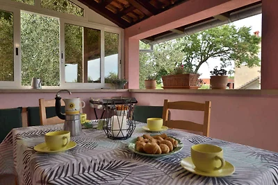 Ferienhaus mit Klimaanlage
