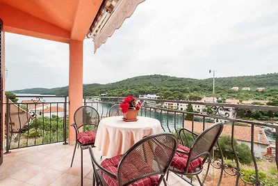 Ferienwohnung nur 50 m zur Adria