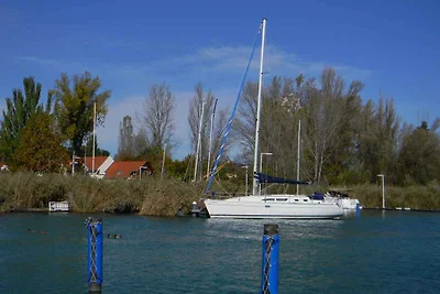 Ferienhaus nur 200 m vom Plattensee entfernt