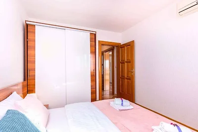 Ferienwohnung mit Meerblick und Klima