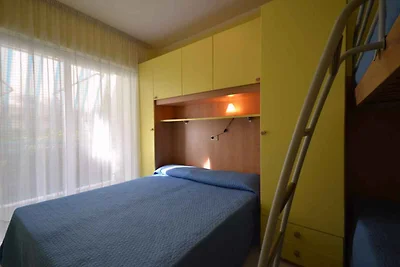 Ferienwohnung mit Klimaanlage und Terrasse