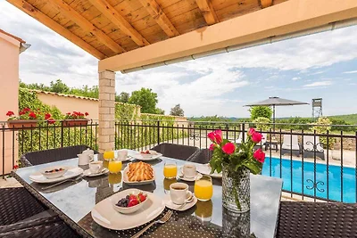 Villa mit Pool
