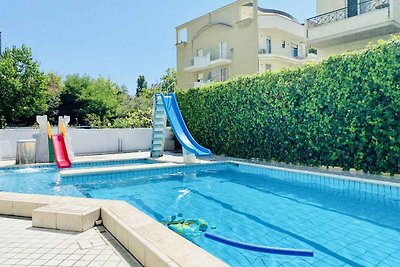 Vakantieappartement Gezinsvakantie Riccione