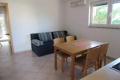 Ferienwohnung mit Balkon und Klimaanlage