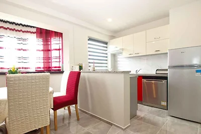 Ferienwohnung mit Garten und Grill