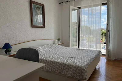 Ferienwohnung mit Balkon und Klimaanlage