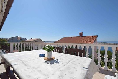 Ferienwohnung mit Klimaanlage und Terrasse