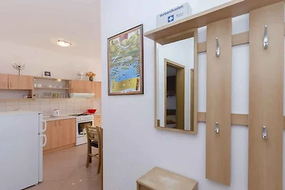 Ferienwohnung mit Balkon und Grill