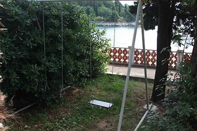 Gemütliche Unterkunft Vesna in Ičići nahe