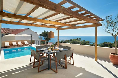 Exklusive Villa Bianka auf der Insel Hvar mit