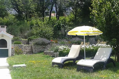 Ferienhaus mit Panoramablick