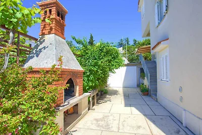 Vakantieappartement Gezinsvakantie Krk