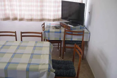 Ferienwohnung mit Klimaanlage und Meerblick