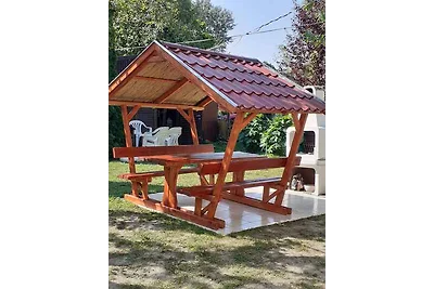 Ferienhaus mit Wellnesseinrichtungen und