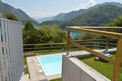 Ferienwohnung mit Seeblick