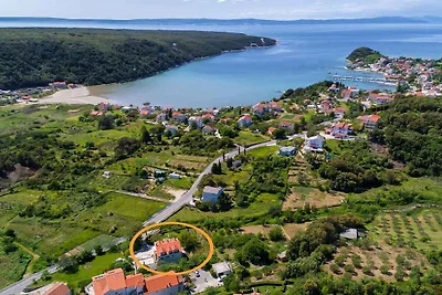 apartman za odmor Obiteljski odmor Kampor