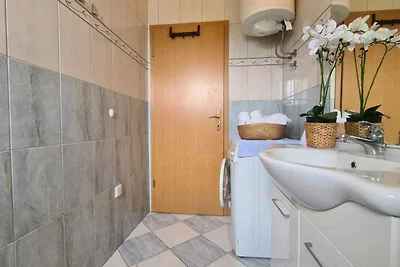 Apartment mit zwei Schlafzimmern auf der Inse