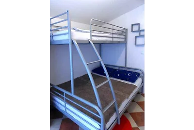 Ferienwohnung mit Balkon in der Nähe des
