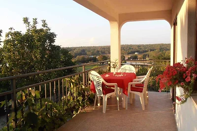 Ferienwohnung mit Balkon
