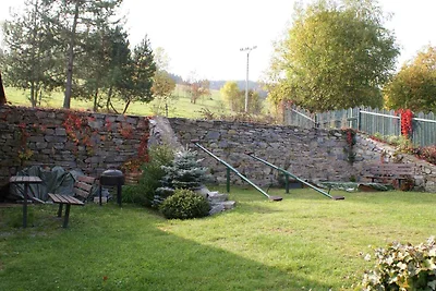 Ferienhaus mit Spielzimmer