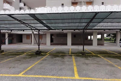 Ferienwohnung direttamente sull''Adria