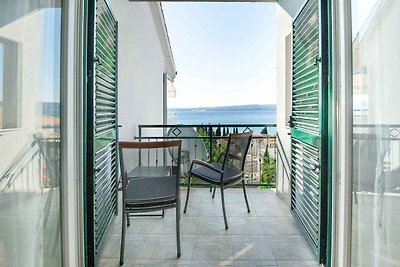 Ferienwohnung mit Balkon und Grill