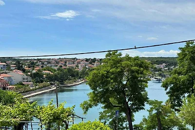 Ferienwohnung 20 m vom Strand und Meerblick