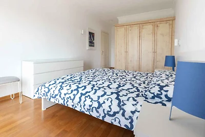 Ferienwohnung 150 m von Strand