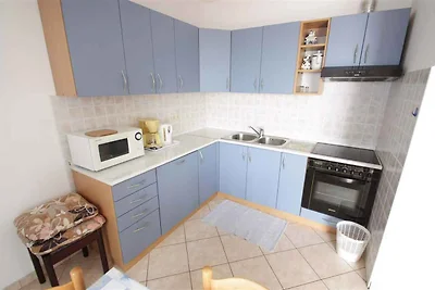 Ferienwohnung mit Balkon und Klimaanlage