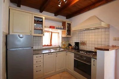 Ferienhaus in mediteranen Steinhausstil