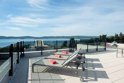Ferienwohnung mit Pool und Klimaanlage