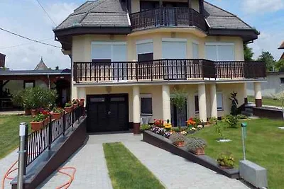 Vakantieappartement Gezinsvakantie Gyenesdiás