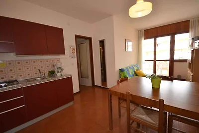 Ferienwohnung mit Klimaanlage und Balkon