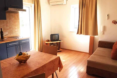 Ferienwohnung mit Klimaanlage und Internet