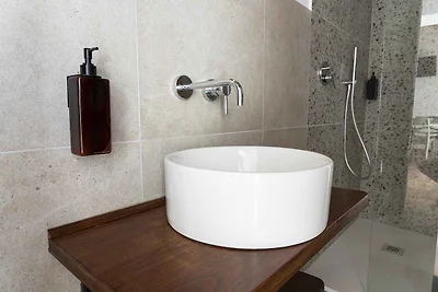 Ferienhaus mit Terrasse