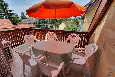 Appartamento Vacanza con famiglia Balatonlelle